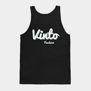 Vinto fashion Tank Top